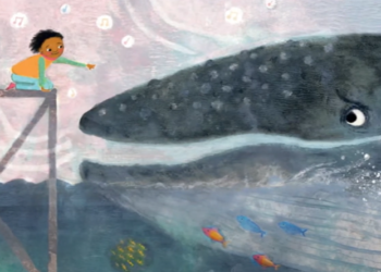 The Tale of the Whale: Magična avantura za najmlađe u Northbrook Theatre-u
