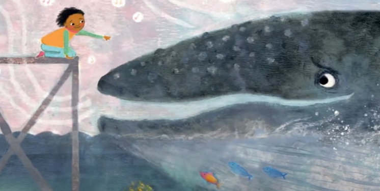 The Tale of the Whale: Magična avantura za najmlađe u Northbrook Theatre-u