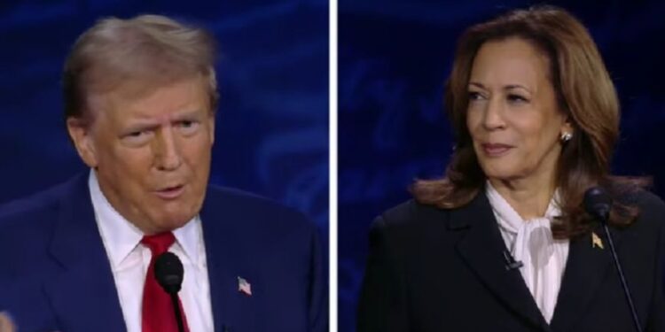 Kamala Harris i Donald Trump u Teksasu: Fokus na reproduktivna prava i imigraciju
