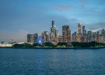 Čikago osmi put zaredom proglašen najboljim velikim gradom u SAD