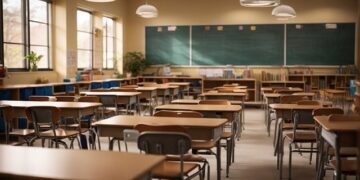 Hickory Creek Middle School osvojila nacionalnu nagradu Blue Ribbon po treći put