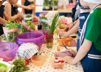 Sheraton Little Chef Experience