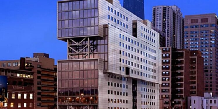 tri hotela iz Čikaga