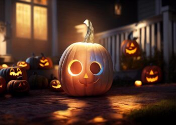 Klarendon Hils se priprema za tradicionalne Halloween aktivnosti