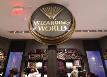 Harry Potter prodavnica