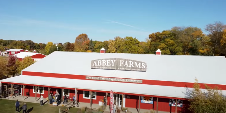 Abbey Farms’ Pumpkin Daze: Jesenji festival za celu porodicu