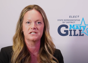 Izbori za 35. Distrikt: Mary Gill i Herb Hebein u trci za ključna pitanja