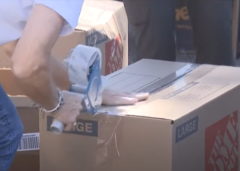 Uspešna humanitarna akcija Rotari kluba za žrtve uragana