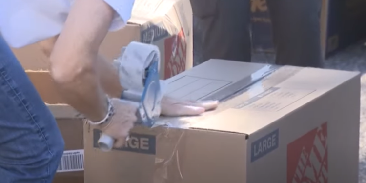 Uspešna humanitarna akcija Rotari kluba za žrtve uragana