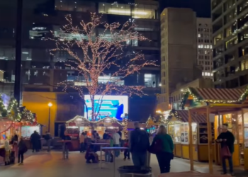 Specijalni događaji na Christkindlmarket-u u Čikagu i Aurori: Kupite karte na vreme