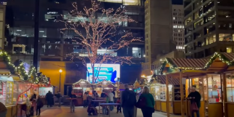 Specijalni događaji na Christkindlmarket-u u Čikagu i Aurori: Kupite karte na vreme