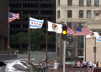 Završen konkurs za dizajn nove zastave države Illinois