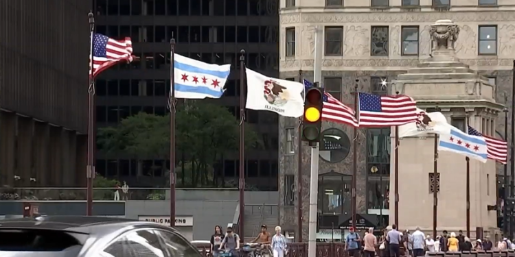 Završen konkurs za dizajn nove zastave države Illinois