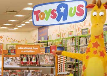 Ikonična prodavnica igračaka Toys „R“ Us otvara prvu samostalnu radnju u Čikagu