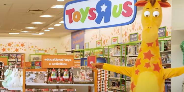 Ikonična prodavnica igračaka Toys „R“ Us otvara prvu samostalnu radnju u Čikagu