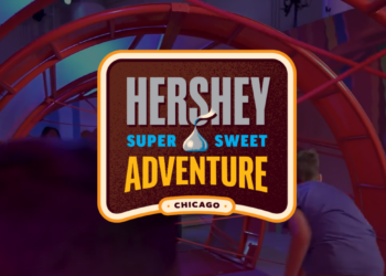 Hershey Super Sweet Adventure: Porodična avantura u Water Tower Place-u