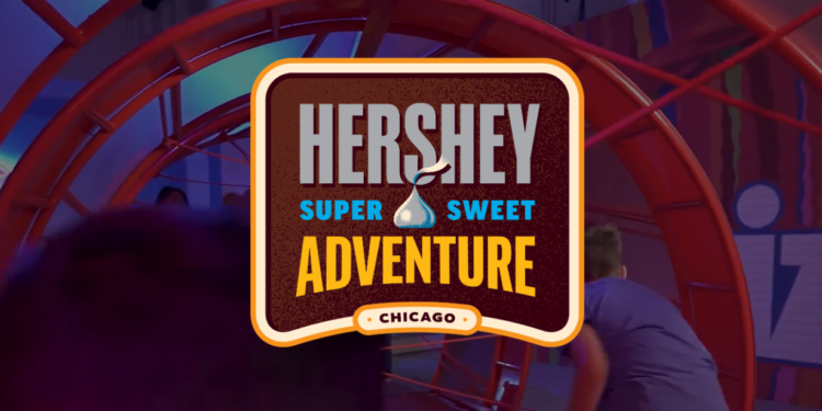 Hershey Super Sweet Adventure: Porodična avantura u Water Tower Place-u