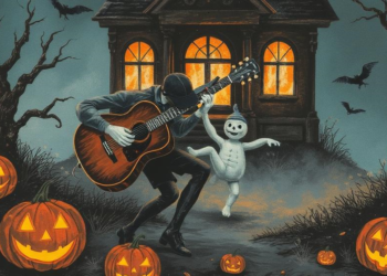Veče džez magije u Čikagu: Halloween muzički događaj u Fremont Public Library