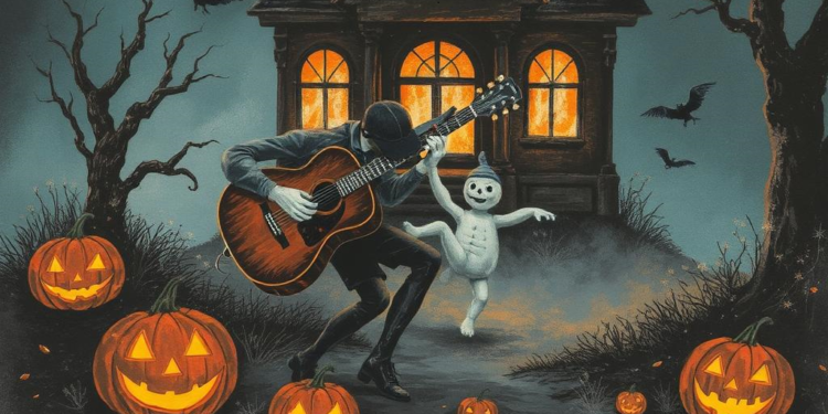 Veče džez magije u Čikagu: Halloween muzički događaj u Fremont Public Library