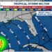 tropska oluja Milton