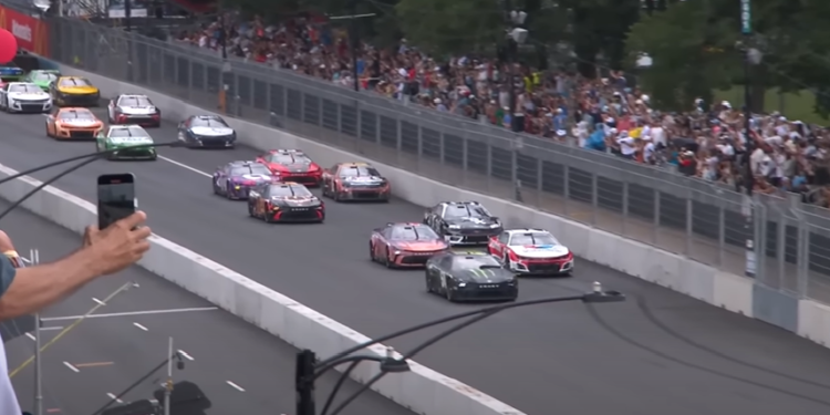 NASCAR u Čikagu donosi poboljšanja, grad u plusu