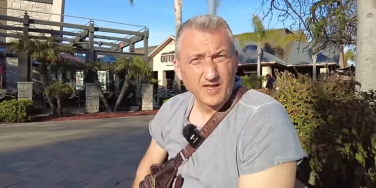 Srđan od palačinki u Kaliforniji napravio biznis iz snova