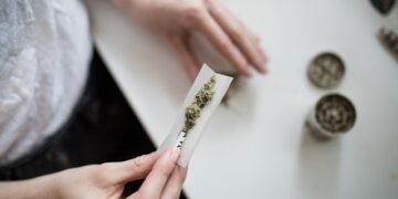 Blagi pad prihoda od prodaje marihuane u Ilinoisu u septembru