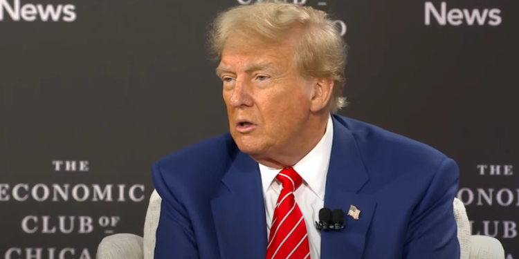 donald trump