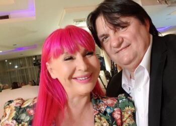Zorica Brunclik i Kemiš prave svadbu! Pevačica u 70. godini rešila da stane na ludi kamen