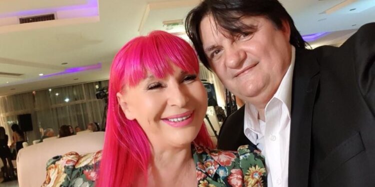 Zorica Brunclik i Kemiš prave svadbu! Pevačica u 70. godini rešila da stane na ludi kamen