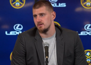 Da li to stiže najlepša vest iz porodice Jokić? Svi su se zabrinuli zašto Nikola nije igrao