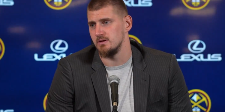 Da li to stiže najlepša vest iz porodice Jokić? Svi su se zabrinuli zašto Nikola nije igrao