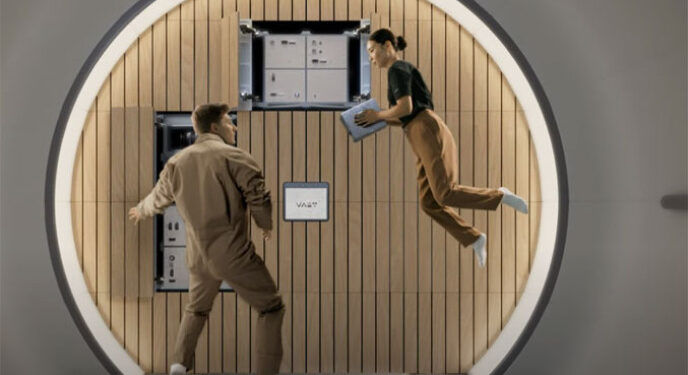 privatna svemirska stanica