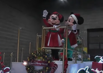 Čarobna božićna parada u Čikagu vraća se na Michigan Avenue