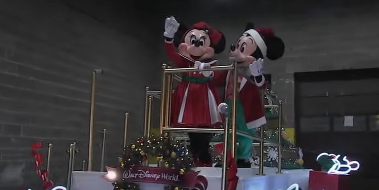 Čarobna božićna parada u Čikagu vraća se na Michigan Avenue