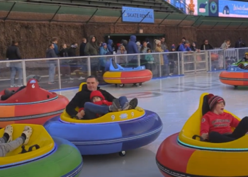 Uživajte u prazničnoj čaroliji na Winterland iskustvu na Navy Pier-u