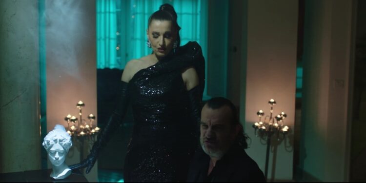 Aca Lukas na svoj rođendan objavio duet sa Mirom Škorić