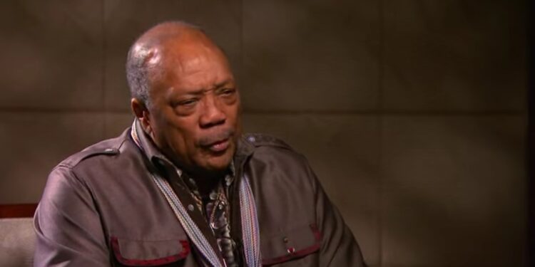 Preminuo Quincy Jones, džin američke muzičke scene