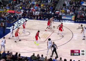 Tripl-dabl Jokića u pobedi Denvera nad Rajakovićevim Torontom