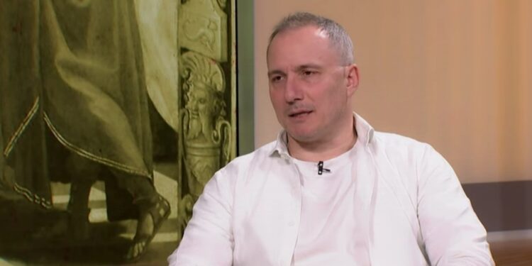 Miloš Timotijević otkriva kako je ušao u lik Mileta Lukovića Kuma u seriji „Sablja“