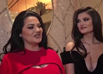 Jana Todorović proslavila ćerki punoletstvo, za 35 sekundi dala 1300 evra (VIDEO)