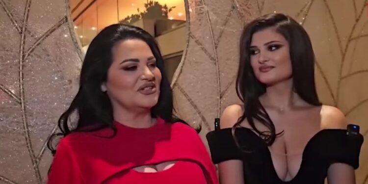 Jana Todorović proslavila ćerki punoletstvo, za 35 sekundi dala 1300 evra (VIDEO)