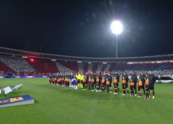 Nastavljena Zvezdina nemoć u Ligi šampiona – „petarda“ Barselone na Marakani