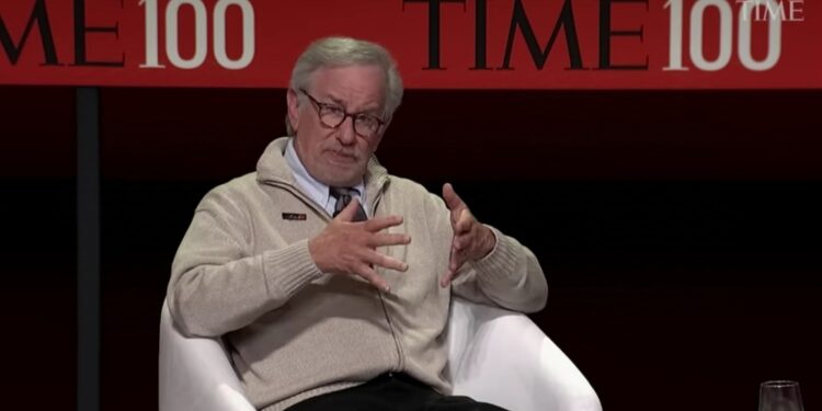 Steven Spielberg je jedan film nazvao remek delom