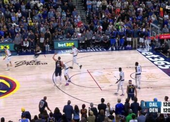 Jokić je nezaustavljiv, ceh platio i Dončićev Dalas (VIDEO)