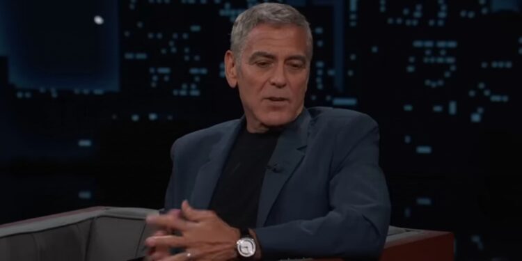 George Clooney planira da se povuče iz politike nakon što su ga optužili za poraz Kamale Harris