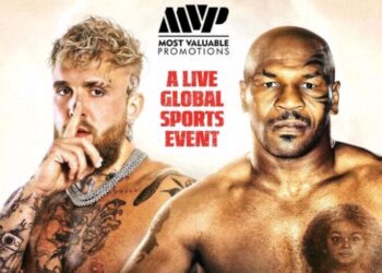 Ludilo! Otkriveno koliko će Tyson i Paul zaraditi od borbe