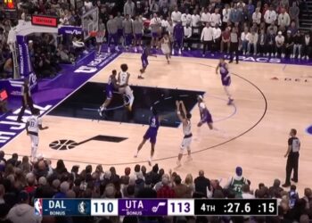 Juta nadigrala Dalas uprkos odličnom Dončiću