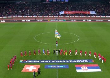 Srbija posle remija sa Švajcarskom ostala u borbi za završnicu Lige nacija