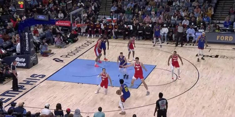 Denver bez Jokića poražen i u Memfisu